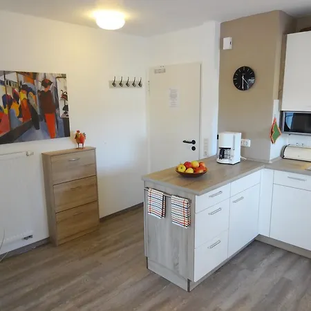 Apartment Alleestraße Büsum Zimmer foto