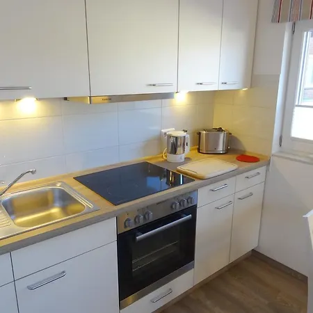 Apartment Alleestraße Büsum Zimmer foto