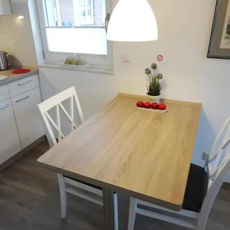 Apartment Alleestraße Büsum Zimmer foto
