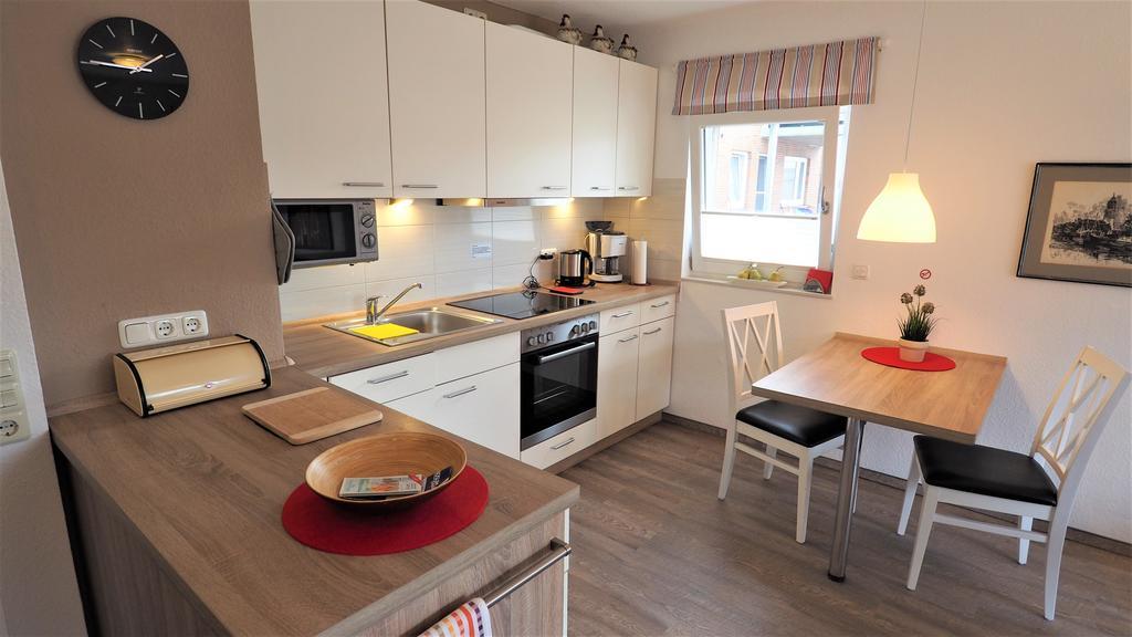 Alleestraße Appartement Büsum
