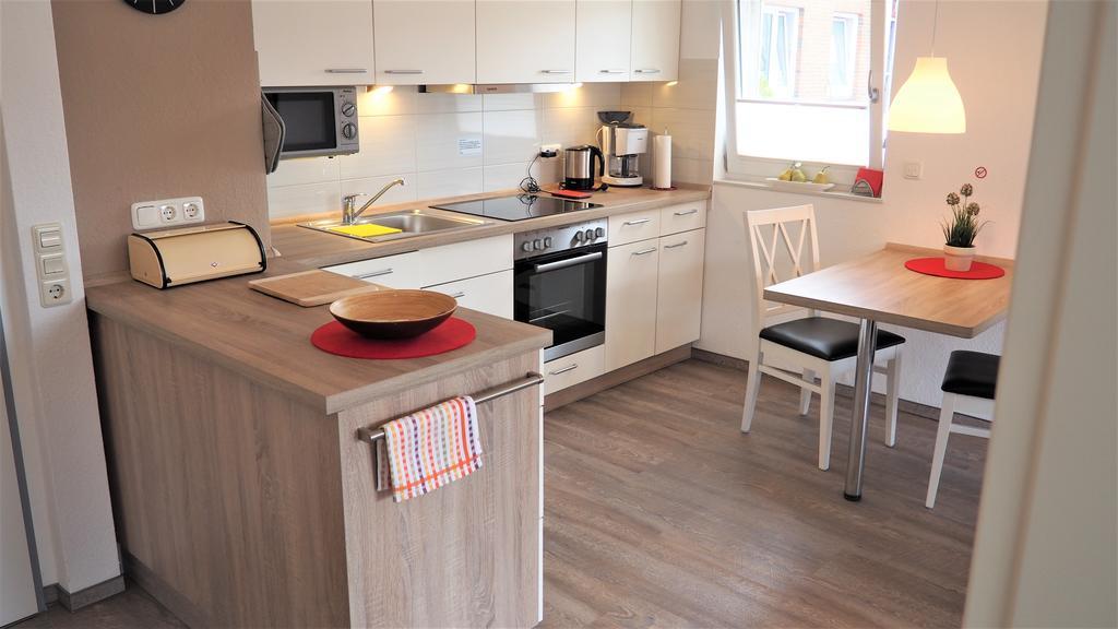 Appartement Alleestraße *