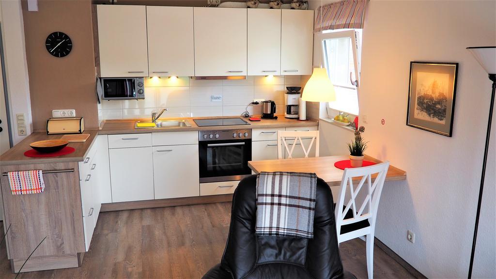 Appartement Alleestraße *
