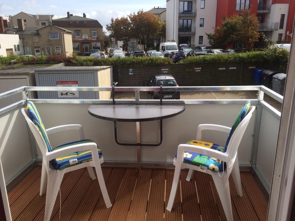 Alleestraße Appartement Büsum